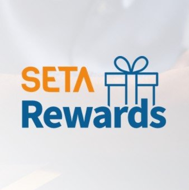 Conheça o SETA Rewards